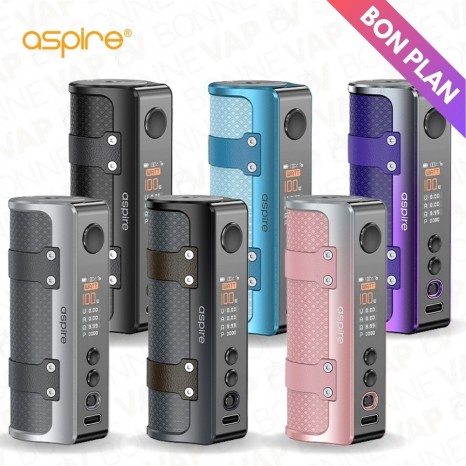 Box Huracan LX - Aspire
