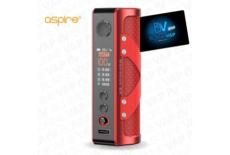 Box Huracan EX - Aspire - Red