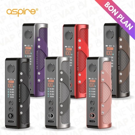 Box Huracan EX - Aspire