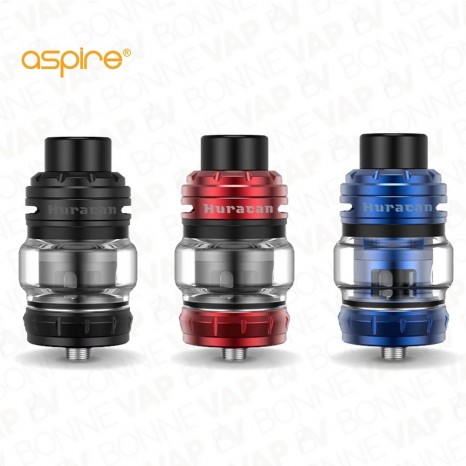 Clearomiseur Huracan Tank - Aspire