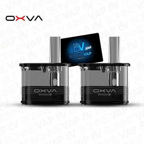Cartouches Slimstick X - Oxva