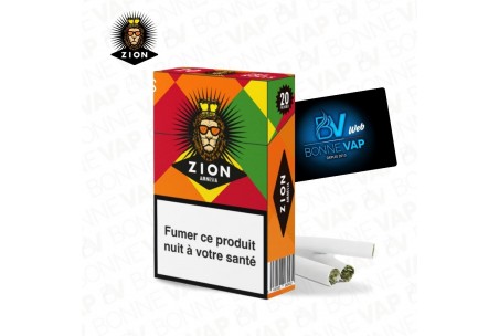 Cigarette CBD Amnésia - Zion