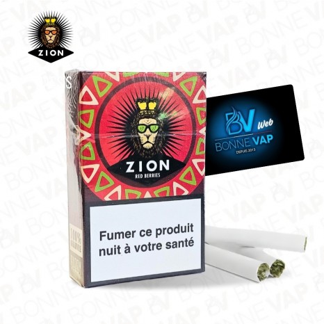 Cigarette CBD Red Berries -...