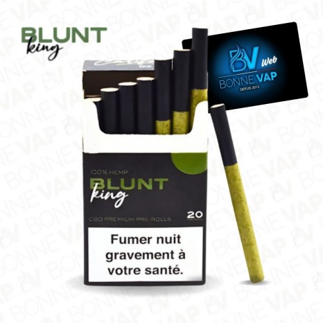 Cigarette CBD California BZ - Bluntz King