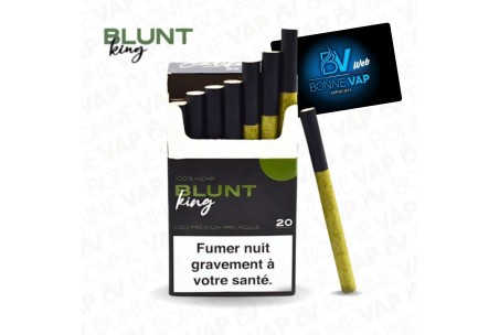Cigarette CBD California BZ - Bluntz King