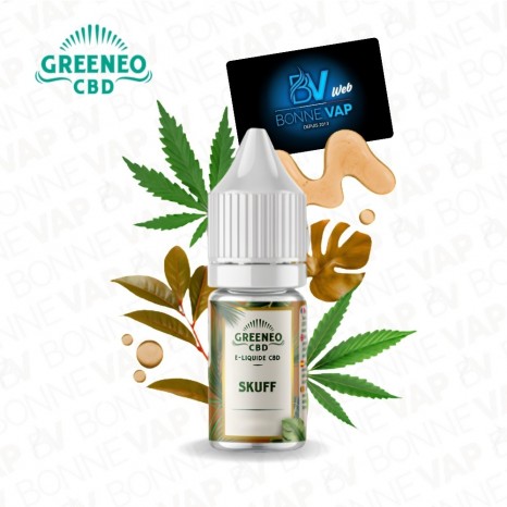 Skuff 10ml - Greeneo CBD