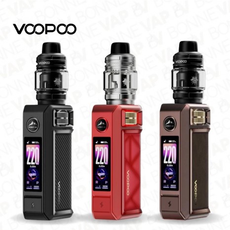 Kit Drag 6 - Voopoo