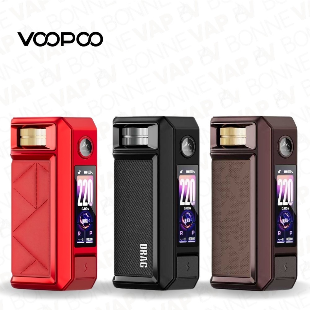 Mod Drag 6 - Voopoo