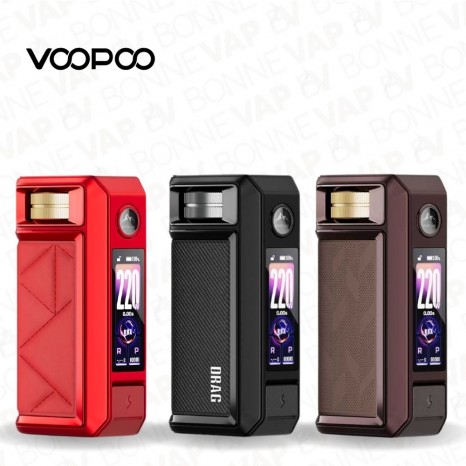 Mod Drag 6 - Voopoo