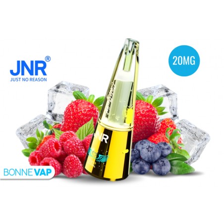 Puff Fruits Rouges - JNR CHICSPIRE
