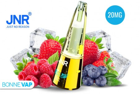 Puff Fruits Rouges - JNR CHICSPIRE - 20mg