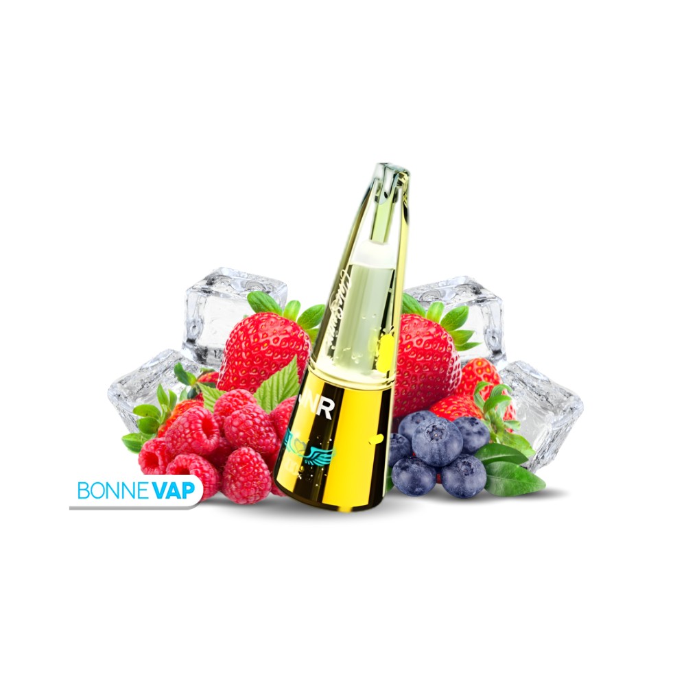 Puff Fruits Rouges - JNR CHICSPIRE