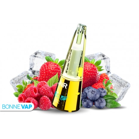 Puff Fruits Rouges - JNR CHICSPIRE