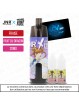 Puff Shisha Plus Gold Mawashi - JNR X Figther Fuel - 20mg