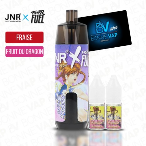 Puff Shisha Plus Gold Mawashi - JNR X Figther Fuel