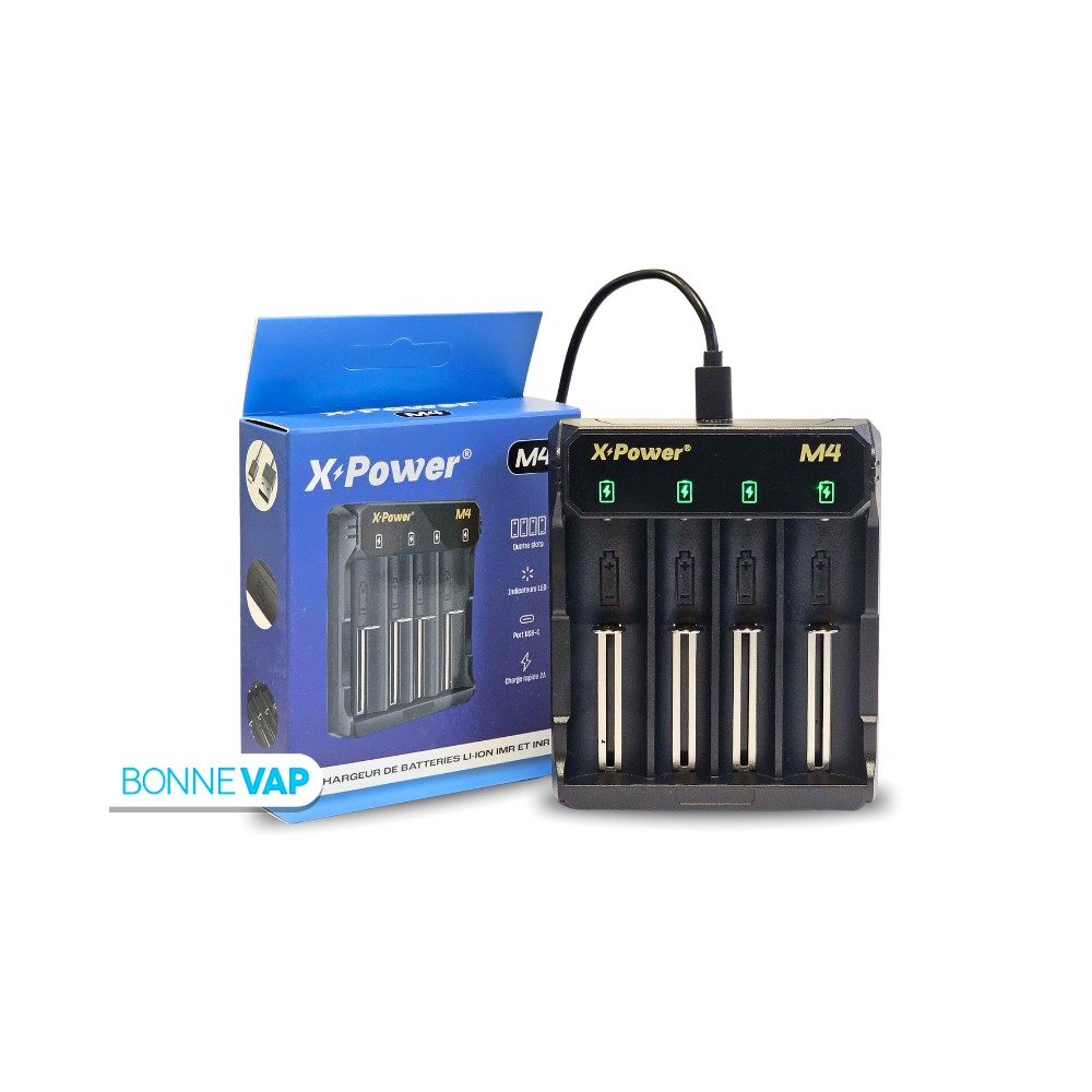 Chargeur M4 - X POWER