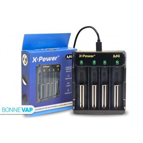 Chargeur M4 - X POWER