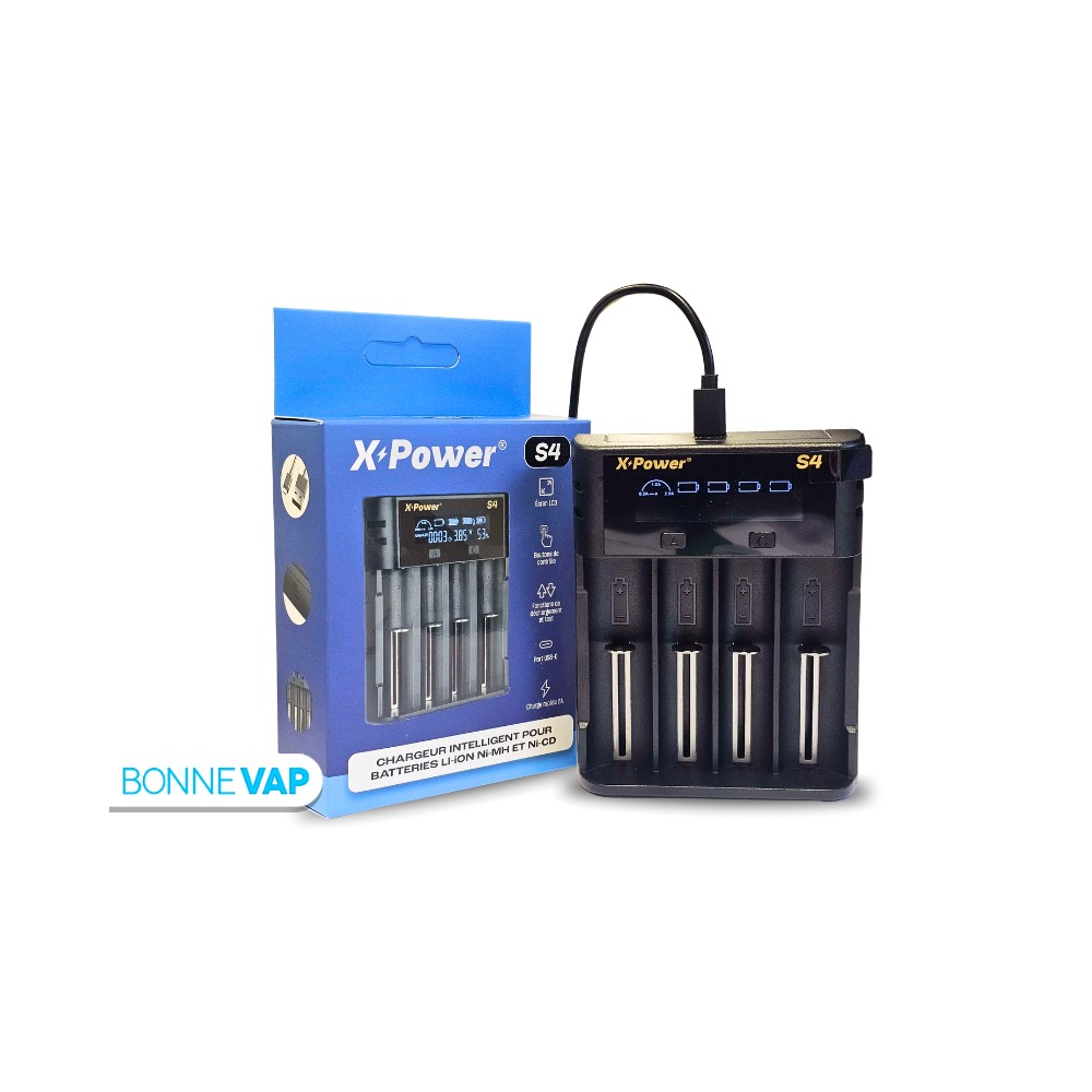 Chargeur S4 - X POWER
