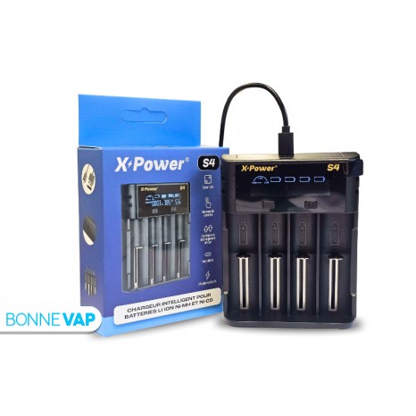 Chargeur S4 - X POWER