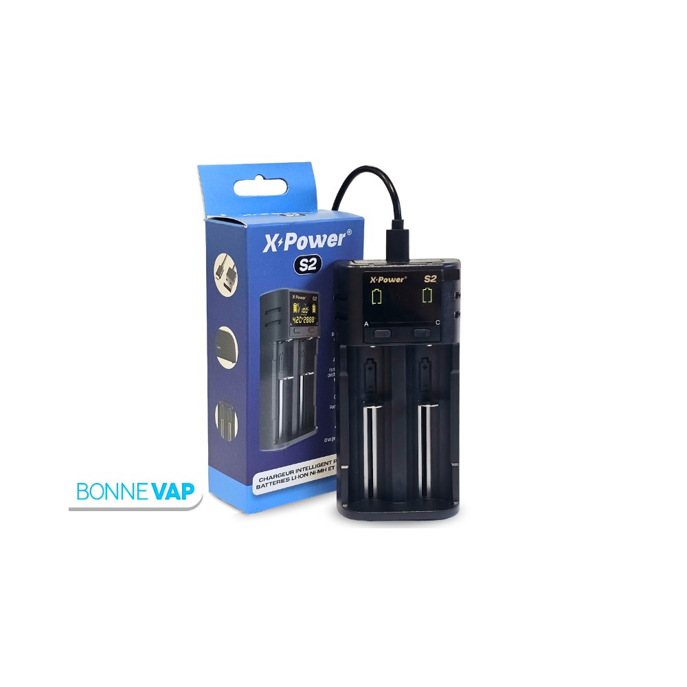 Chargeur S2 - X POWER