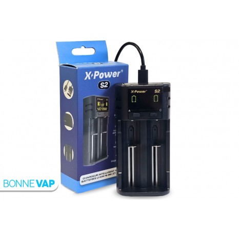 Chargeur S2 - X POWER