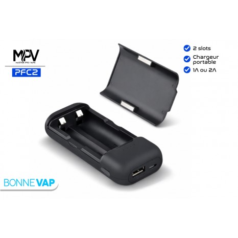 Chargeur portable PFC2 - MPV - Info