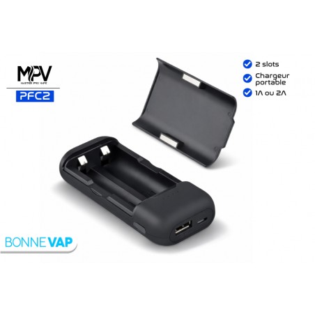 Chargeur portable PFC2 - MPV