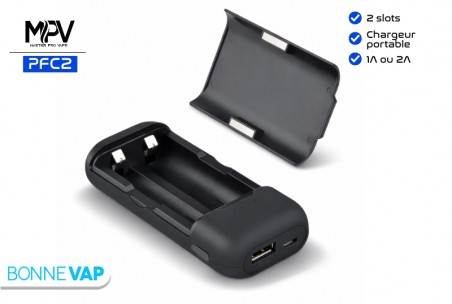 Chargeur portable PFC2 - MPV - Info