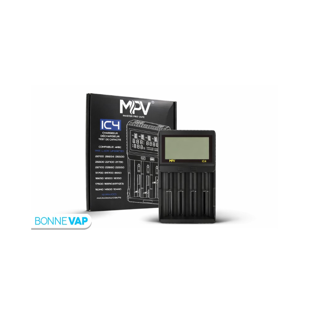 Chargeur IC4 - MPV