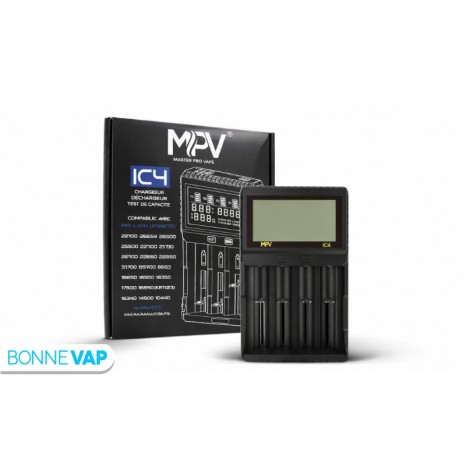 Chargeur IC4 - MPV