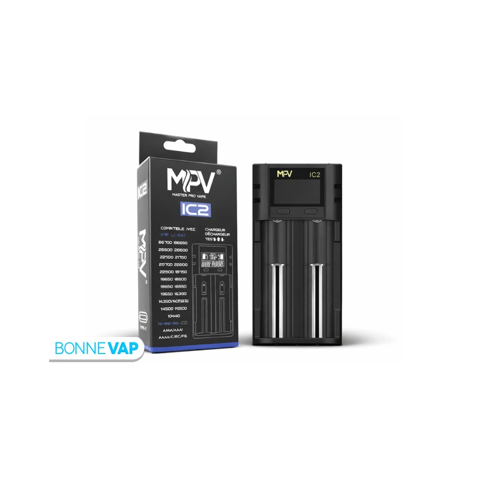 Chargeur IC2 - MPV