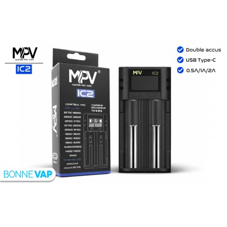 Chargeur IC2 - MPV - Info