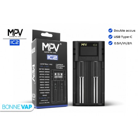 Chargeur IC2 - MPV