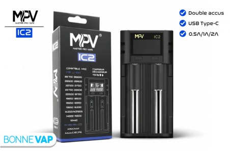Chargeur IC2 - MPV - Info
