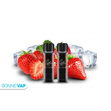 Cartouches ELFA PRO Fraise Glacée | ELFBAR