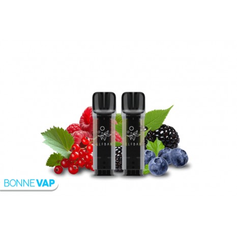 Cartouches ELFA PRO Fruits des Bois | ELFBAR