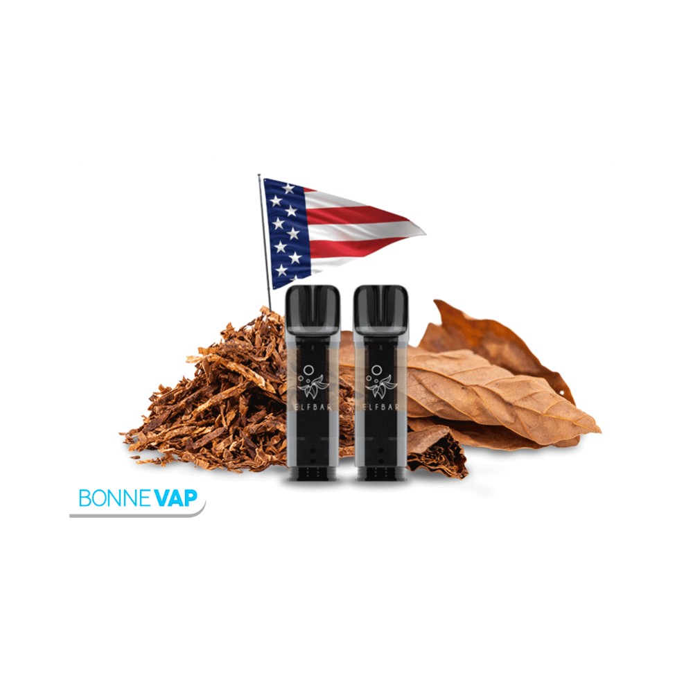 Cartouches USA Mix | ELFA PRO