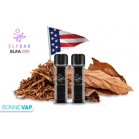 Cartouches USA Mix | ELFA PRO