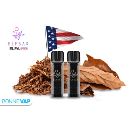 Cartouches USA Mix | ELFA PRO