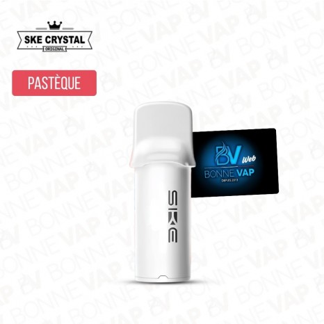 Cartouche Pastèque Glacée - SKE Crystal