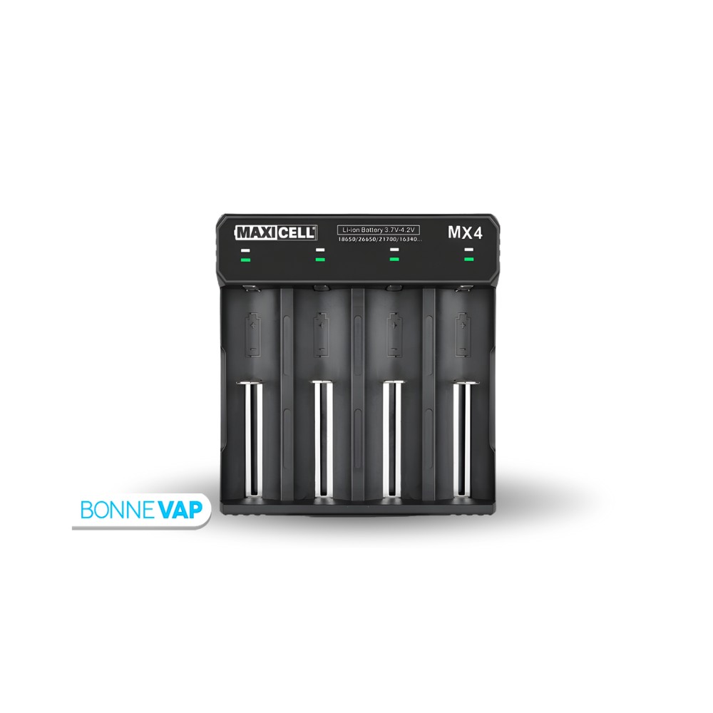 Chargeur MX4 - Maxicell
