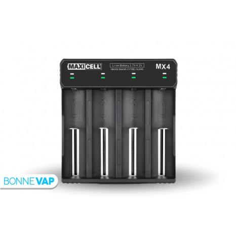 Chargeur MX4 - Maxicell
