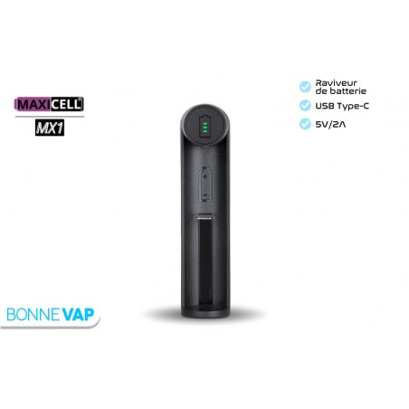 Chargeur MX1 - Maxicell