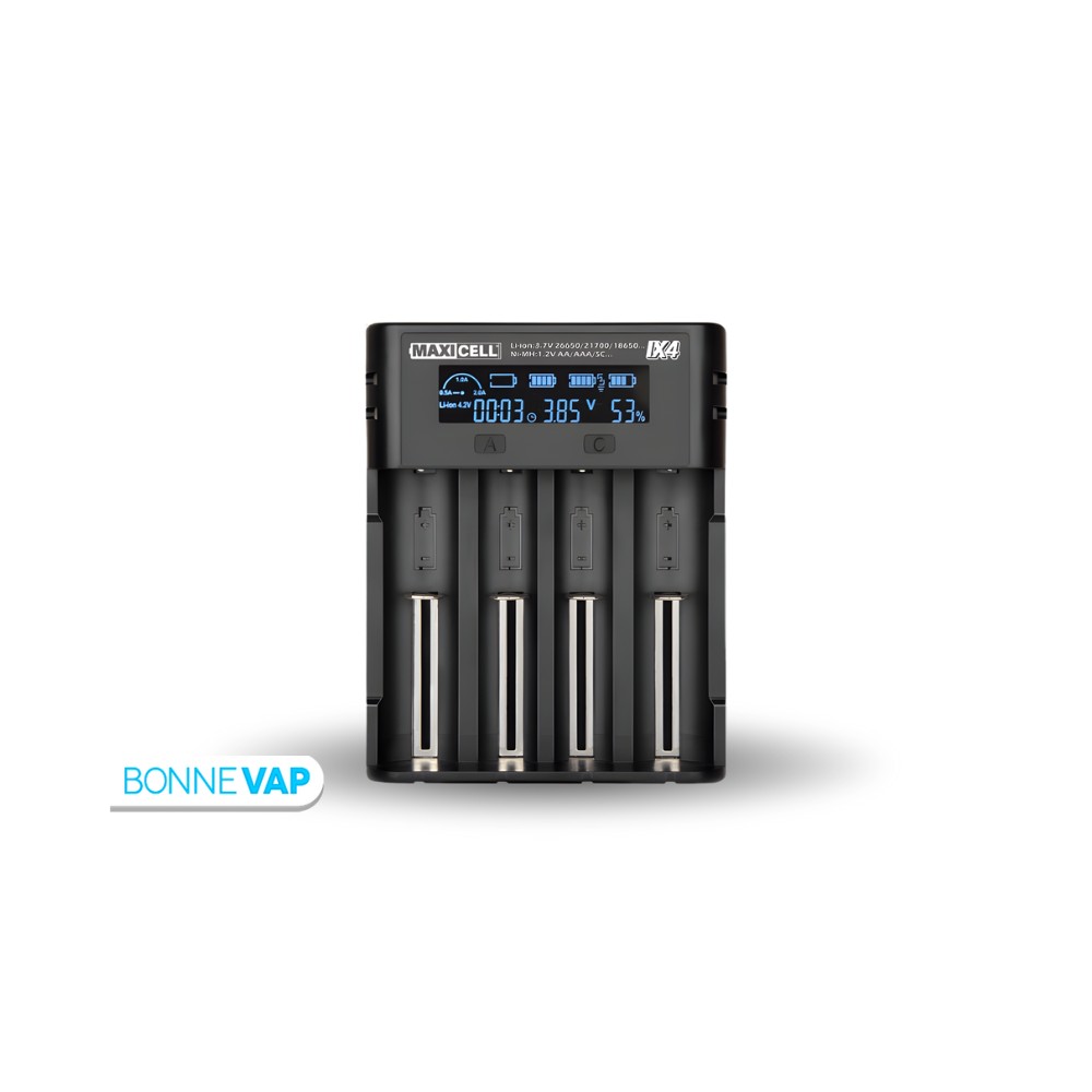 Chargeur IX4 - Maxicell