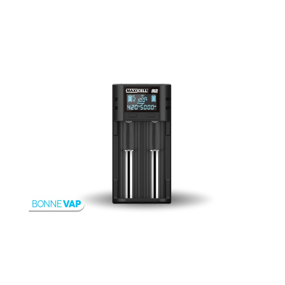 Chargeur IX2 - Maxicell