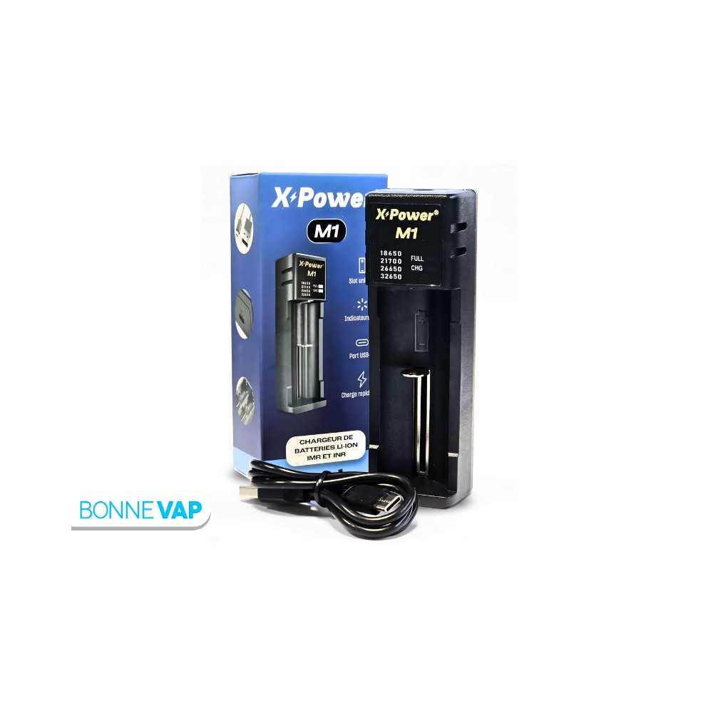 Chargeur M1 - X POWER