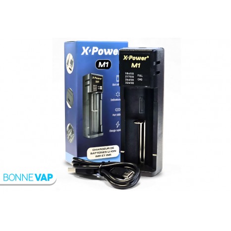 Chargeur M1 - X POWER