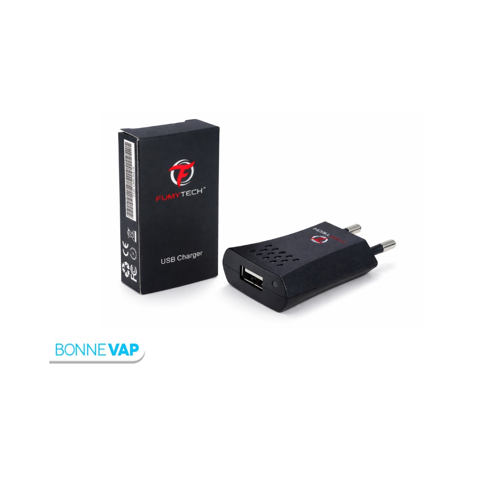 Prise Secteur (USB) - Fumytech