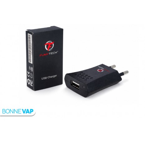 Prise Secteur (USB) - Fumytech
