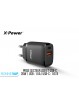 Prise Secteur (USB et USB-C) - XPower - information